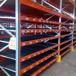 Flow rack